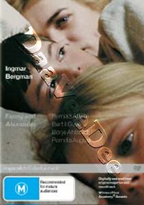 Fanny and Alexander (1982) (DVD)